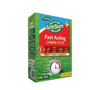 Westland Gro-Sure Fast Acting Lawn Seed 10m²