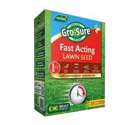 Westland Gro-Sure Fast Acting Lawn Seed 30m²