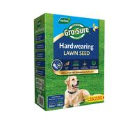 Westland Gro-Sure Hardwearing Lawn Seed - 30m2