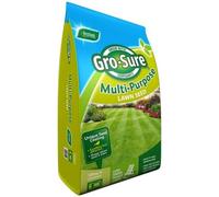 Westland GRO-Sure Multi- Purpose Grass Lawn Seed - 120 sq.m - 3.6 kg (20500174)