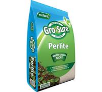 Westland Gro-Sure Perlite 10L Volcanic Aeration And Soil Drainage Aid For Healthy Root Development