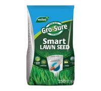 Westland Gro-Sure Smart Lawn Seed Coated With Aqua Gel Technology 250M2
