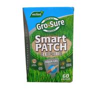 Westland Gro-Sure Smart Patch Repair Aqua Gel Coated Lawn Seeds - 4.8kg 60 patch