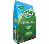 Westland Gro-Sure Vermiculite 10L Seed Sowing & Potting Medium Moisture Retention Growing Media Bag