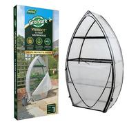 Westland Gro Sure Visiroot Clear Growhouse Greenhouse Wind Resistant 12 Tray