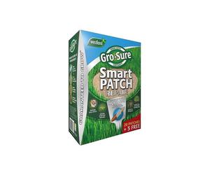 Westland Grow-Sure Smart Patch Repair Lawn Seed Built In Applicator
