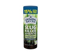 Westland Growing Success Slug Killer Advanced 500G Plus 15 Percent Extra Ferric Phosphate Organic Pellets