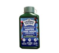 Westland Growing Success Winter Tree Wash Suitable For Organic Gardening, Edible Fruit Trees & Bushes - Control Insect, Bug & Eggs- 1L