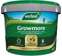 Westland Growmore 8Kg Ready-To-Use Balanced Multi-Purpose Fertilizer