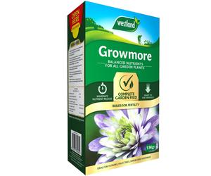 Westland Growmore Garden Fertiliser, 1.5 kg