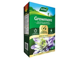 Westland Growmore Salad & Vegetables Granular Plant Feed Granules 4Kg