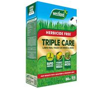 Westland Herbicide All in One Triple Action Lawn Care 80m2 Box