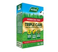Westland Herbicide All in One Triple Action Lawn Care 80m2 Box