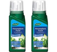 Westland Houseplant Feed Concentrate (200ml) X 2