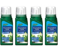 Westland Houseplant Feed Concentrate (200ml) X 4