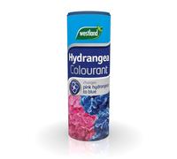 Westland Hydrangea Colourant 500g - Soil Acidifier to Turn Pink Hydrangeas Blue - Easy-to-Use Fertiliser Salt for Vibrant Garden Blooms