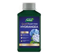 Westland Hydrangea Specialist Liquid Feed 1L | Liquid Hydrangea Plant Food | Seaweed Enriched Fertiliser for Hydrangeas | Supports Healthy Growth & Vibrant Blooms