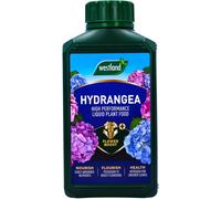 Westland Hydrangea Specialist Liquid Feed 1L Plant Food for Hydrangeas
