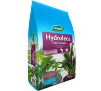 Westland Hydroleca Lightweight Clay Granules Pebbles 10 Litres