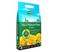 WESTLAND John Innes No3 Mature Plant Compost, 10L