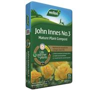 Westland John Innes Number 3 Mature Plant Compost, 35L