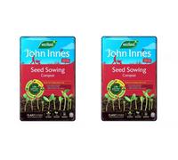 Westland John Innes Peat Free Seed Sowing Compost 28L Pack Of 2