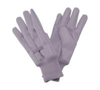 Westland Kent & Stowe Lavender Water Resistant Light Duty Gardening Gloves Medium Comfortable Fit Knitted Wrist For Planting & Watering