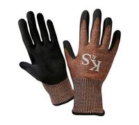 Westland Kent & Stowe Sure And Grip All Purpose Gardening Gloves Medium Tear Resistant Flexible Nitrile Coated Durable