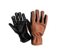 Westland Kent & Stowe Sure & Soft Leather Gardening Gloves Small Size Durable Garden Gloves With Reinforced Stitching