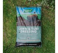 Westland Lawn And Turf Dressing - Multi-Purpose Top Dressing For Repairs, Aerating And Turf Laying, Covers Approx. 12.5 M²