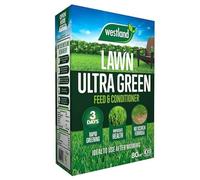 Westland Lawn Feed Granules Compound Fertiliser, 2.56kg, 80m²