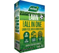All In One Garden Lawn Care Box - 150m2 - Westland - Wilko