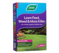 Westland Lawn Feed, Weed & Moss Killer 80sqm.