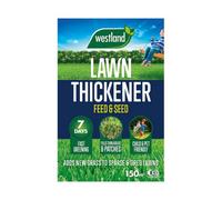 Lawn Thickener and Reviver