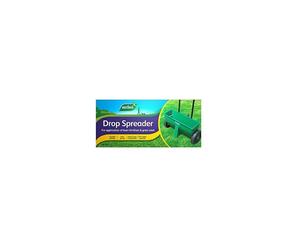 Westland Lawn Fertiliser Push Along Drop Wheeled Spreader
