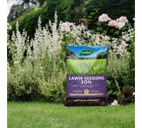 Westland Lawn Seeding Soil 30L Zinc Enriched Fine Grade For Improved Germination And Strong Rooting