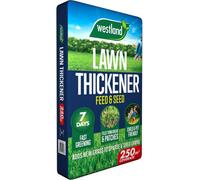 Westland Lawn Thickener Feed & Seed 250M² Bag Lawn Feed & Grass Seed