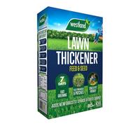 Westland Lawn Thickener Feed & Seed 80M² Box For Thicker, Greener Lawns