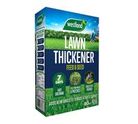 Westland Lawn Thickener Lawn Feed Granules & Seed 80M² 2.56Kg