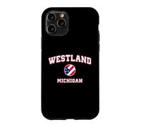 Westland Michigan (MI) Case for iPhone 11 Pro