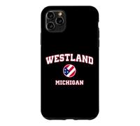 Westland Michigan (MI) Case for iPhone 11 Pro Max
