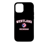 Westland Michigan (MI) Case for iPhone 12/12 Pro