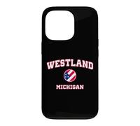 Westland Michigan (MI) Case for iPhone 13 Pro