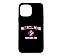 Westland Michigan (MI) Case for iPhone 13 Pro Max