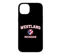 Westland Michigan (MI) Case for iPhone 14 Plus