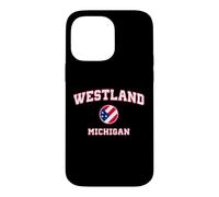 Westland Michigan (MI) Case for iPhone 14 Pro Max