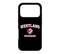 Westland Michigan (MI) Case for iPhone 17 Pro