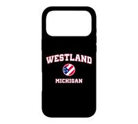 Westland Michigan (MI) Case for iPhone 17 Pro Max