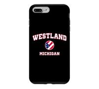 Westland Michigan (MI) Case for iPhone 7 Plus/8 Plus