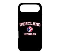Westland Michigan (MI) Case for iPhone Air